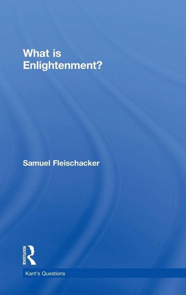 Produktbild: What is Enlightenment?