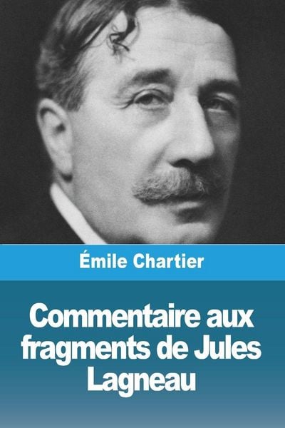 Produktbild: Commentaire aux fragments de Jules Lagneau