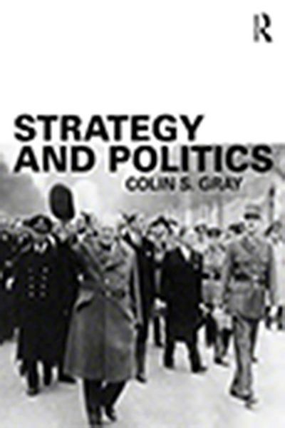 Produktbild: Strategy and Politics