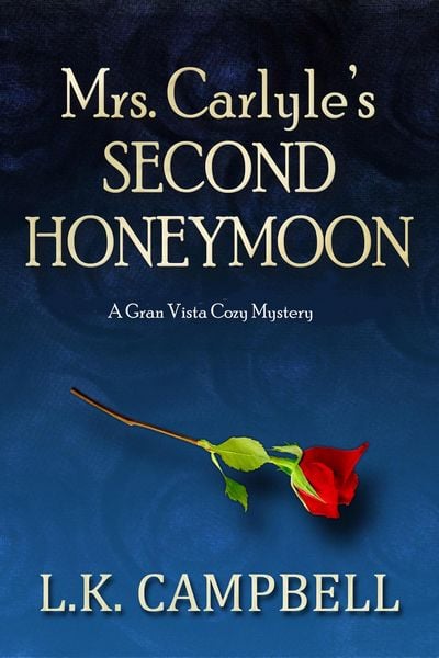 Produktbild: Mrs. Carlyle's Second Honeymoon