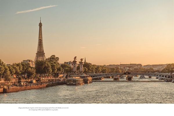 Produktbild: Paris. Eine Augenreise