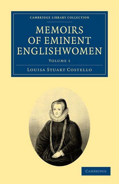 Produktbild: Memoirs of Eminent Englishwomen - Volume 1