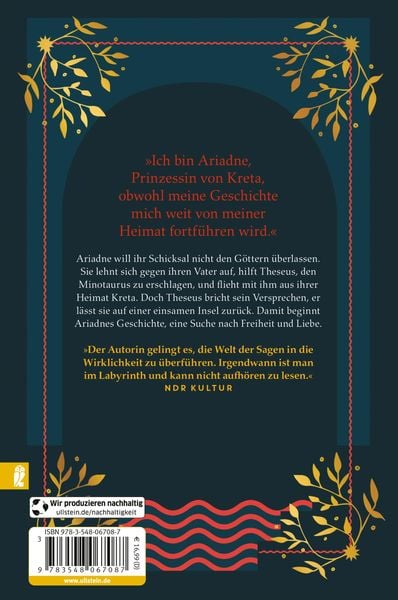 Ich, Ariadne