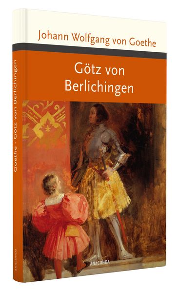 Produktbild: G&ouml;tz von Berlichingen mit der eisernen Hand
