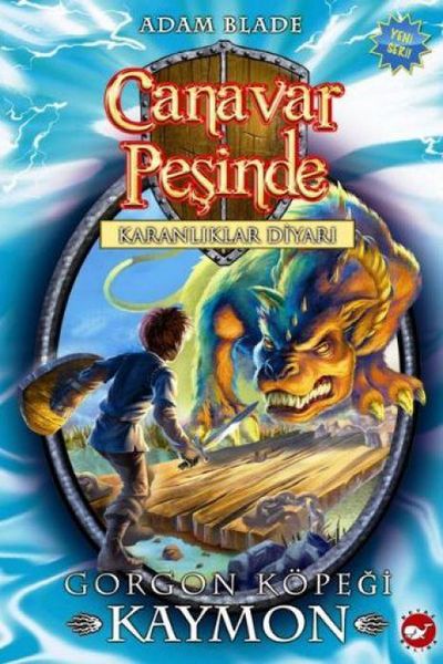 Produktbild: Canavar Pesinde 16 - Gorgon K&ouml;pegi Kaymon