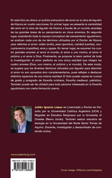 Produktbild: Ama y haz lo que quieras