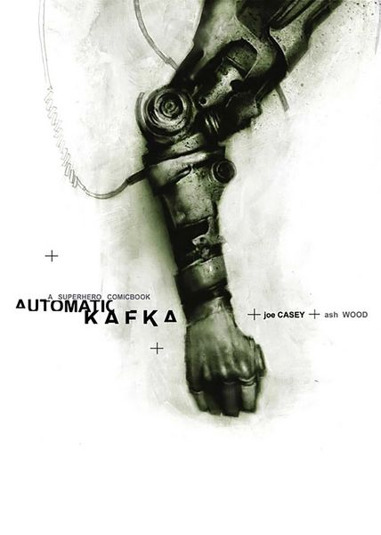 Produktbild: Automatic Kafka