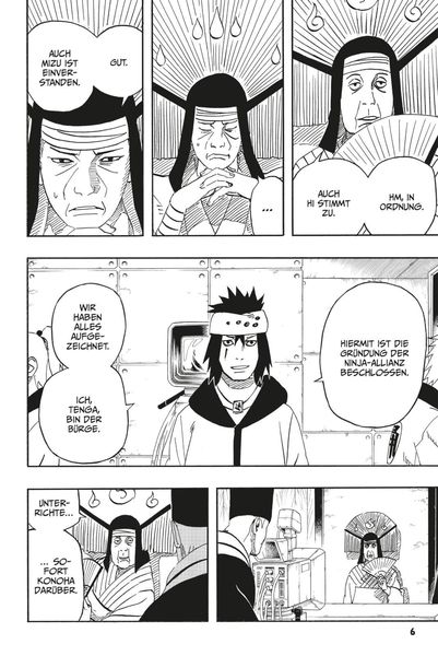 Produktbild: Naruto Massiv 18