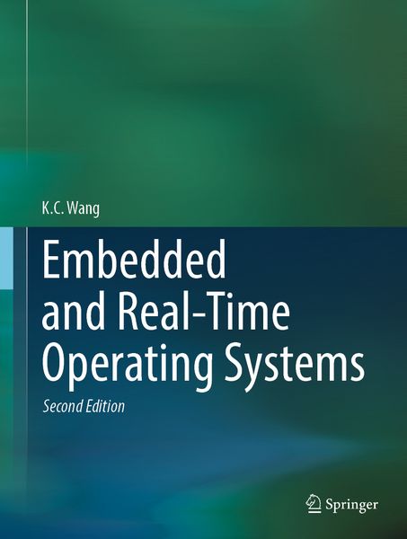 Produktbild: Embedded and Real-Time Operating Systems