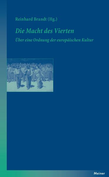 Produktbild: Die Macht des Vierten