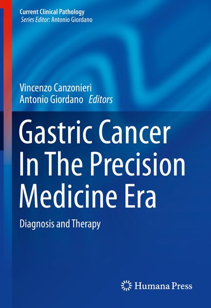 Produktbild: Gastric Cancer In The Precision Medicine Era