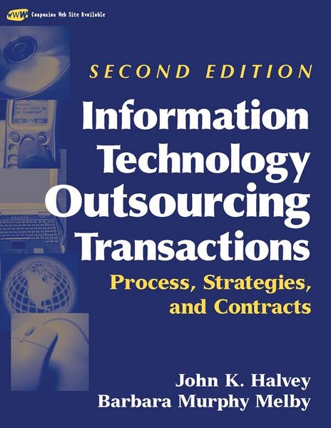 Produktbild: Information Technology Outsourcing Transactions