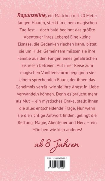 Produktbild: Rapunzeline auf Reisen