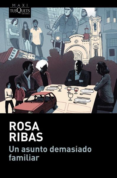 Produktbild: Un asunto demasiado familiar