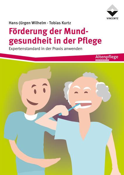 Produktbild: F&ouml;rderung der Mundgesundheit in der Pflege