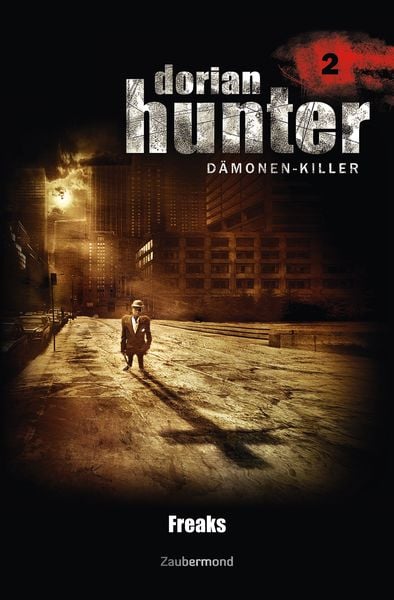 Produktbild: Dorian Hunter Buch 02 &ndash; Freaks