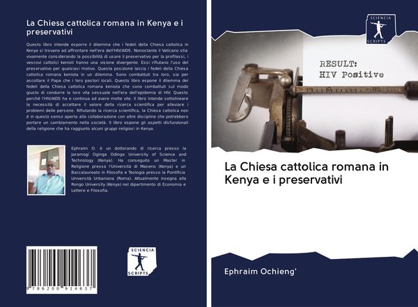 Produktbild: La Chiesa cattolica romana in Kenya e i preservativi