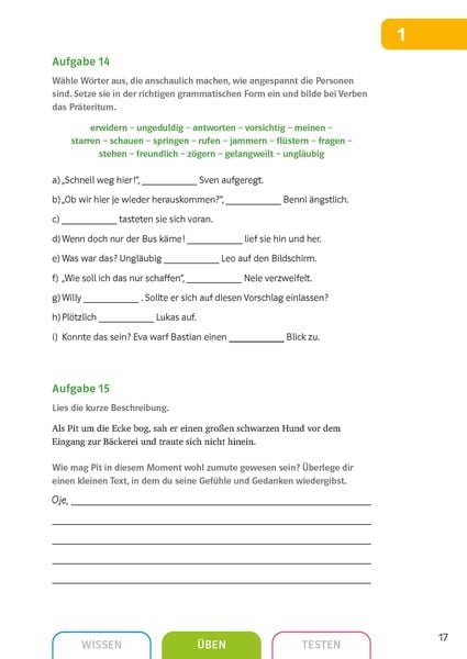 Produktbild: Klett Sicher in Deutsch Aufsatz 5./6. Klasse