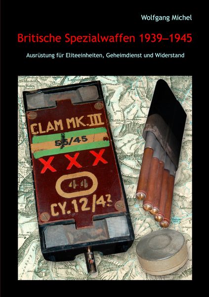 Produktbild: Britische Spezialwaffen 1939&ndash;1945