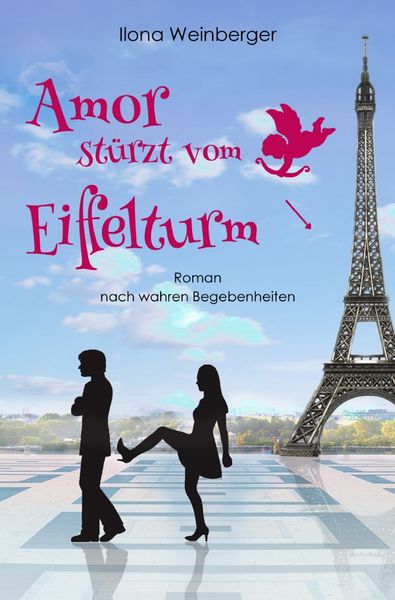 Produktbild: Amor st&uuml;rzt vom Eiffelturm