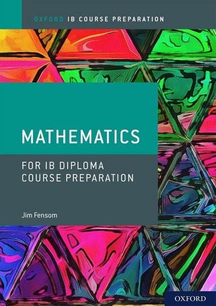 Produktbild: IB Course Preparation Mathematics Student Book