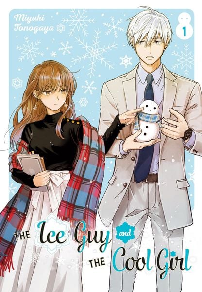 Produktbild: The Ice Guy and the Cool Girl 01