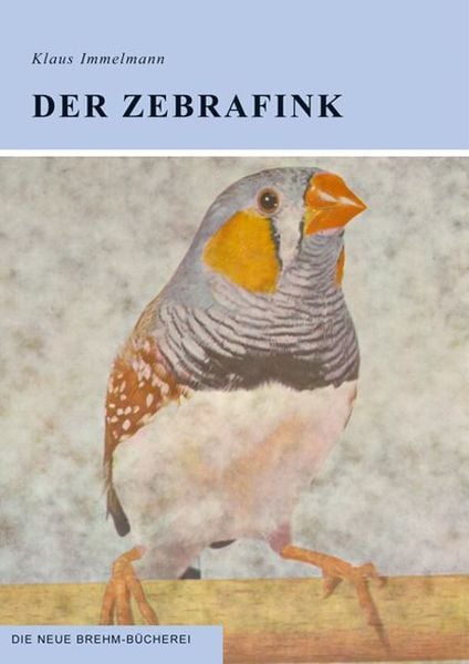 Produktbild: Der Zebrafink