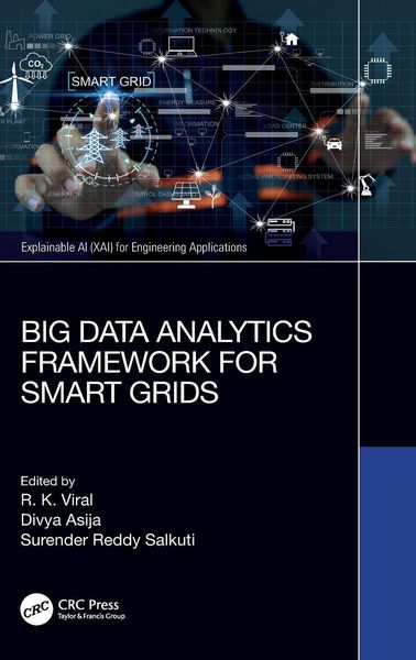 Produktbild: Big Data Analytics Framework for Smart Grids