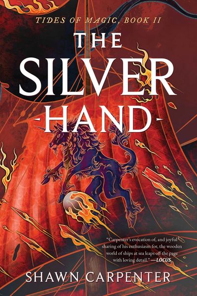 Produktbild: The Silver Hand