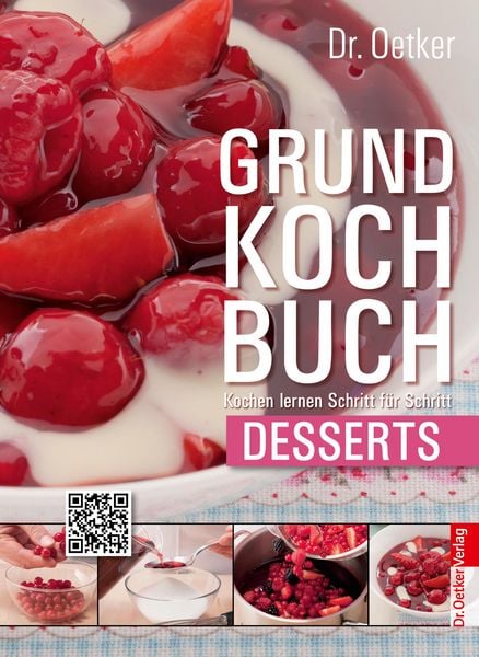 Produktbild: Grundkochbuch - Einzelkapitel Desserts