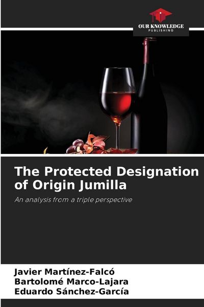 Produktbild: The Protected Designation of Origin Jumilla