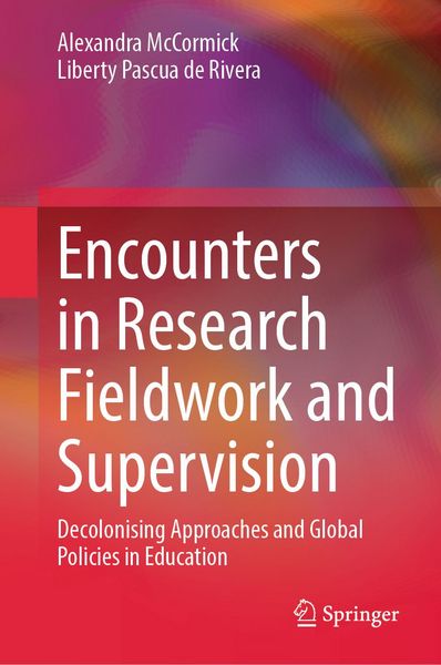 Produktbild: Encounters in Research Fieldwork and Supervision