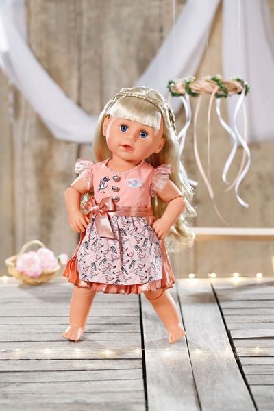 Produktbild: BABY born Dirndl 43cm