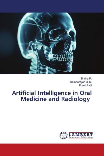 Produktbild: Artificial Intelligence in Oral Medicine and Radiology