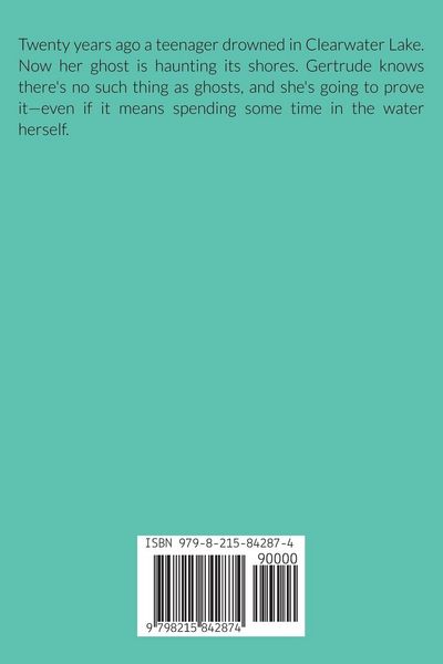 Produktbild: Gertrude, Gumshoe and the Clearwater Curse