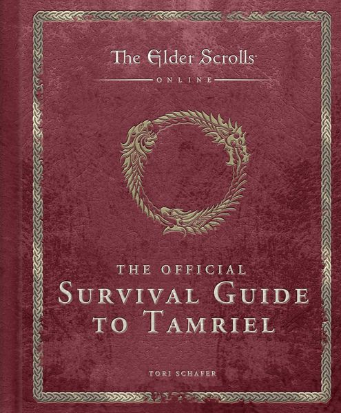 Produktbild: The Elder Scrolls: The Official Survival Guide to Tamriel
