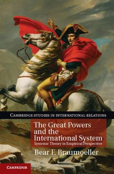 Produktbild: Great Powers and the International System
