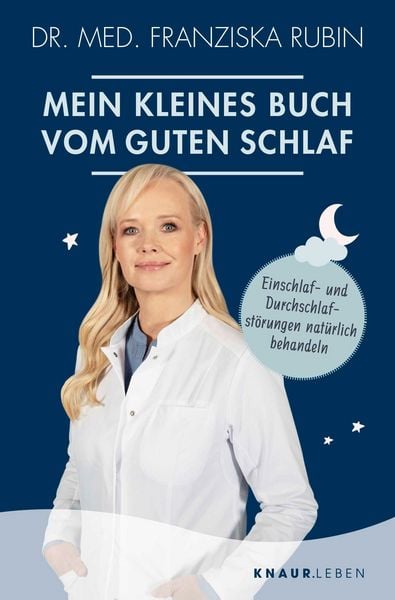 Produktbild: Mein kleines Buch vom guten Schlaf