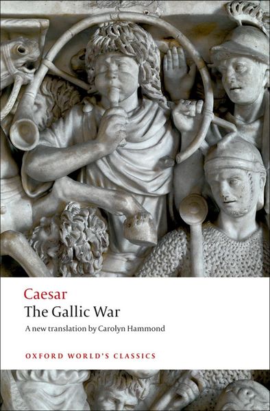 Produktbild: The Gallic War