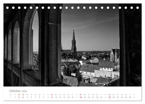 Produktbild: Stadtansichten Speyer (Tischkalender 2026 DIN A5 quer), CALVENDO Monatskalender
