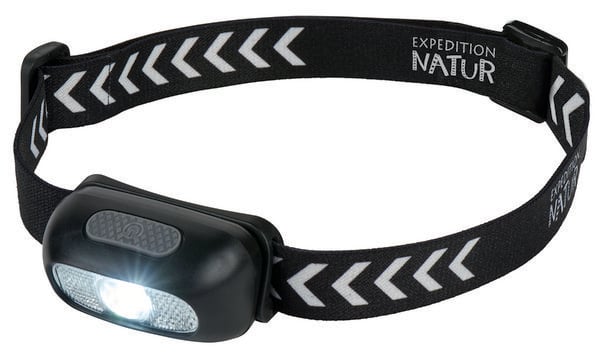 Produktbild: Expedition Natur LED-Kopflampe