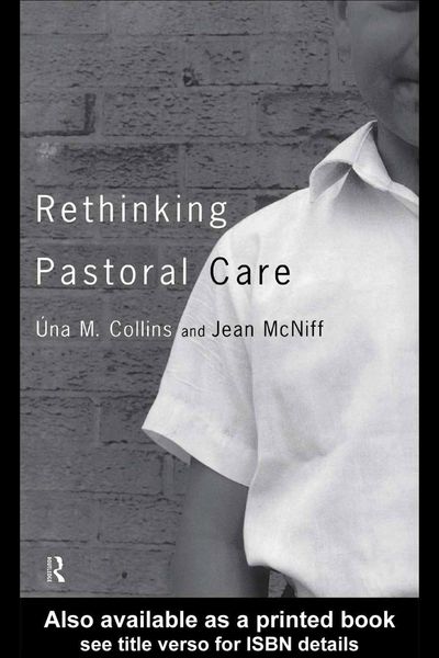 Produktbild: Rethinking Pastoral Care