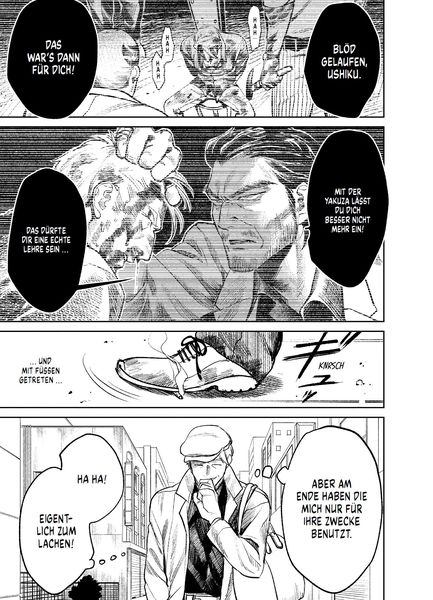 Produktbild: Harahara Sensei - Die tickende Zeitbombe 04