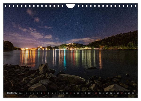 Produktbild: Passau - Die Dreifl&uuml;ssestadt (Wandkalender 2026 DIN A4 quer), CALVENDO Monatskalender