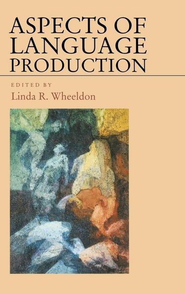 Produktbild: Aspects of Language Production