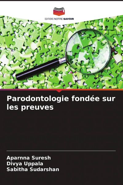 Produktbild: Parodontologie fond&eacute;e sur les preuves