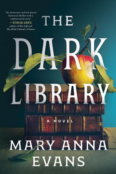 Produktbild: The Dark Library