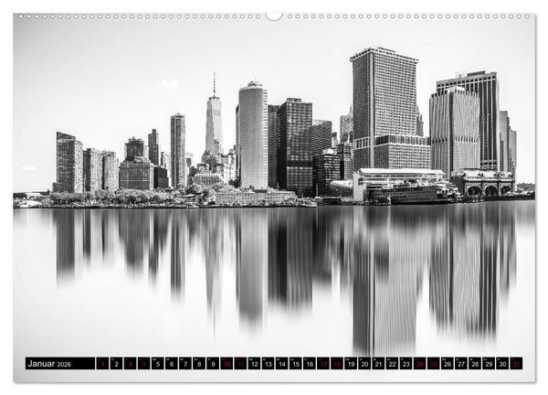 Produktbild: Stadtillusionen (Wandkalender 2026 DIN A2 quer), CALVENDO Monatskalender