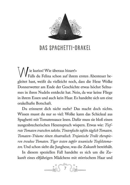 Produktbild: Felina Fingerhut und der verflixte Schmetterlingseffekt