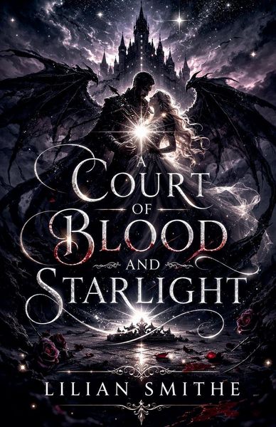 Produktbild: A Court of Blood and Starlight